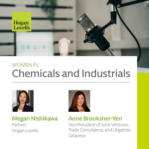 Women in…Chemicals and Industrials