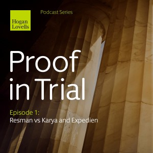 Proof in Trial | Episode 1: ResMan v. Karya and Expedien