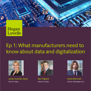 The complexities of conglomerates | Ep 1: What manufacturers need to know about data and digitalization