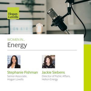 Women in… Energy