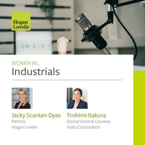Women in… Industrials