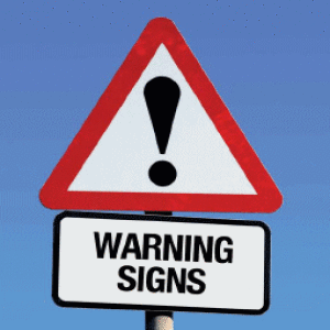 Early Warning Signs of Mania