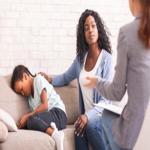 Parenting Styles & Mental Health (S8E45) 5-6-2025