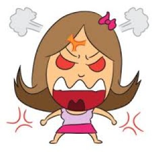 Unhealthy Anger & Irritability