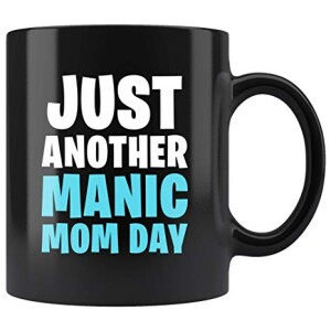 The Manic Mom