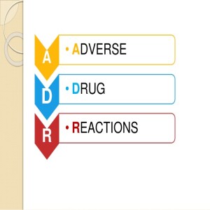 Adverse Medication Reactions