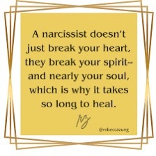 Recognizing the Abusive Patters of a Narcissist (S8E18) 2-19-2025