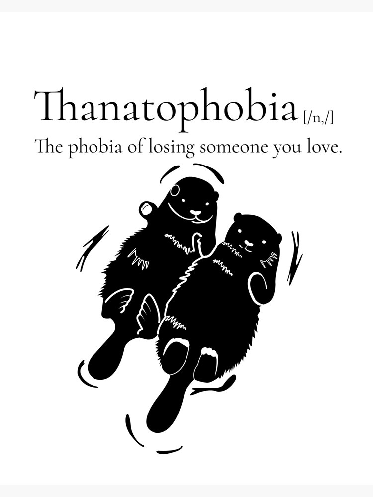 Thanatophobia 101 (S8E5)