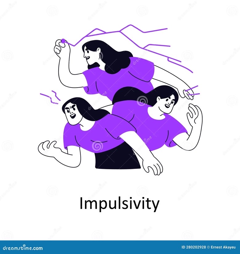 Impulsivity 101 (S8E6)