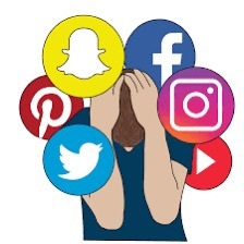 Social Media & Mental Health (S8E10) 1-29-2025