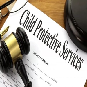 Child Protection Agencies & Mental Health (S8E53) 6-10-2025