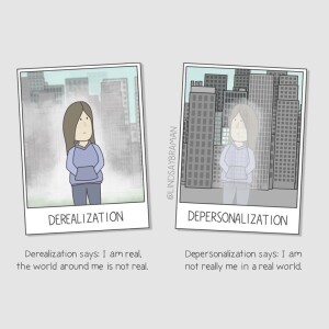 Depersonalization & Derealization Disorder (S8E4)