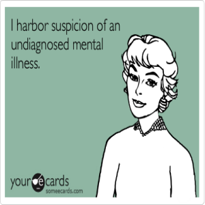 Undiagnosed Mental Conditions