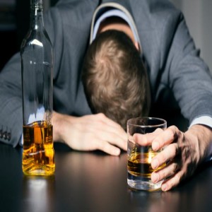 The Battle with Alcoholism