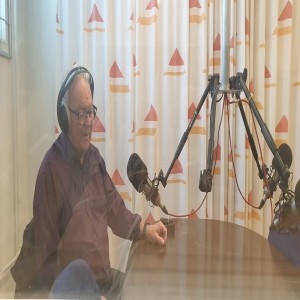 Formand for Bolig Korsør besøgte Nærradio Korsør og fortalte om nul tolerance - hør podcasten her