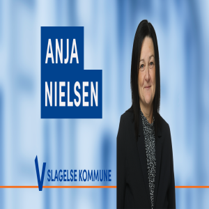 Knud Vincent fra Venstre og Anja Nielsen fra Venstre stiller op til kommunalvalget - hør podcasten her