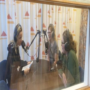 Ny spændende fællesskabsbutik i Skælskør - Ejerne gæstede Nærradio Korsør til en snak - Josephine Madsen interviewede - hør podcassten her