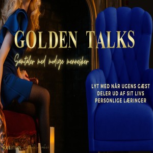 Hør podcasten fra Nærradio Korsør - GOLDEN TALKS med Henrik Adrian