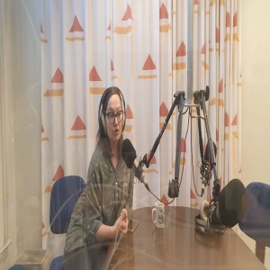 Heidi fra Hjerteforeningen gæstede Nærradio Korsør og fortalte blandt andet om brugen af hjertestartere - hør podcasten her