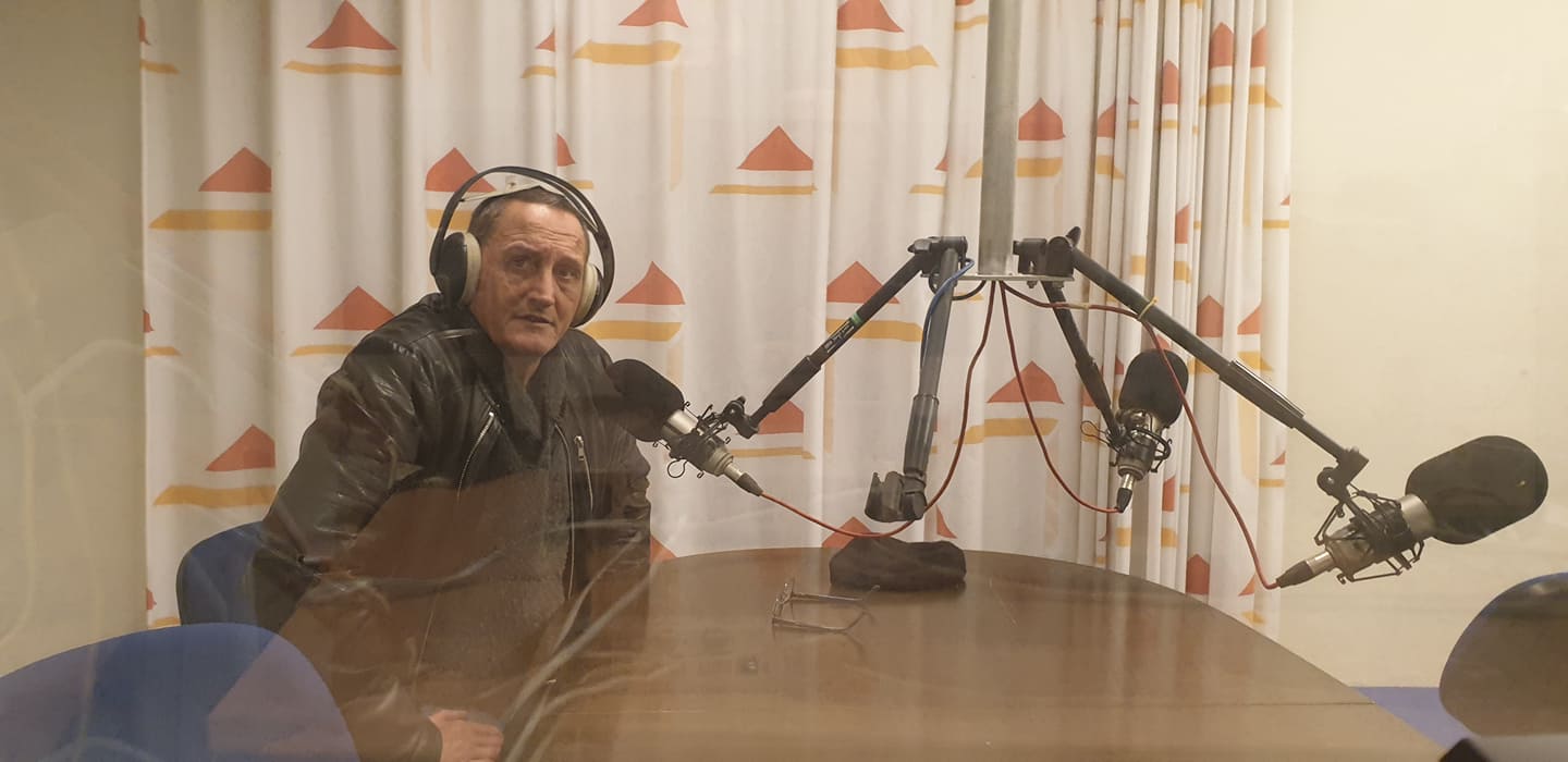 Jimmi Jørgensen fra Korsør holder …. sammen, gæstede Nærradio Korsør og fortalte om juleaften i Kulturhuset, Hør podcasten her
