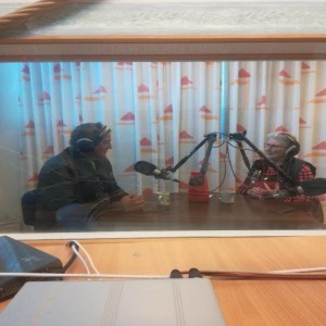 Jimmi Jørgensen besøgte Nærradio Korsør og fortalte om Korsør holder sammen, og deres muligheder for aktiviteter - hør podcasten her