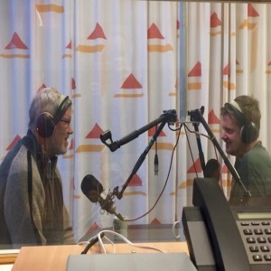 Repræsentant for Mænds Mødested i Korsør besøgte programmet GO WEEKEND, hør podcasten her