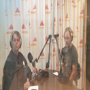 Christian og Preben fra Maritime Kulturuge gæstede Nærradio Korsør - Hør interviewet her