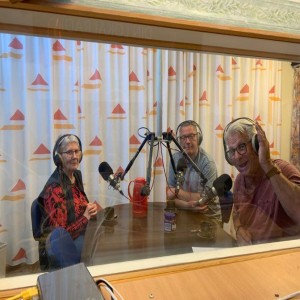 Den lokale gruppe NOR har udgivet en ny Cd, Nor gæstede Nærradio Korsør og fortalte om det - hør podcasten her
