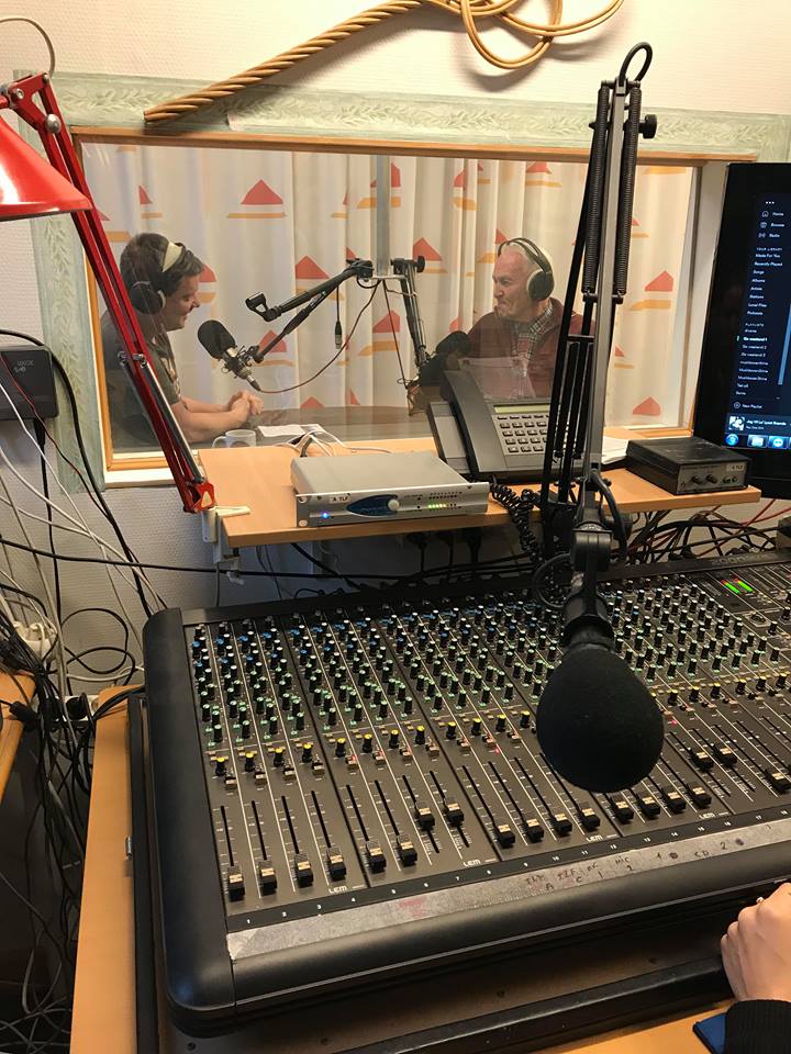 Ny podcast fra Nærradio Korsør - Ole fra Danmarks Busmuseum i Skælskør besøgte programmet GO WEEKEND og fortalte om museet, hør det her