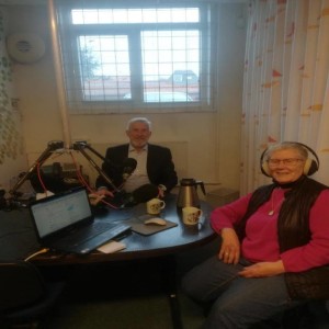 Erhvervschef Per B. Madsen besøgte Nærradio Korsør - hør podcasten her