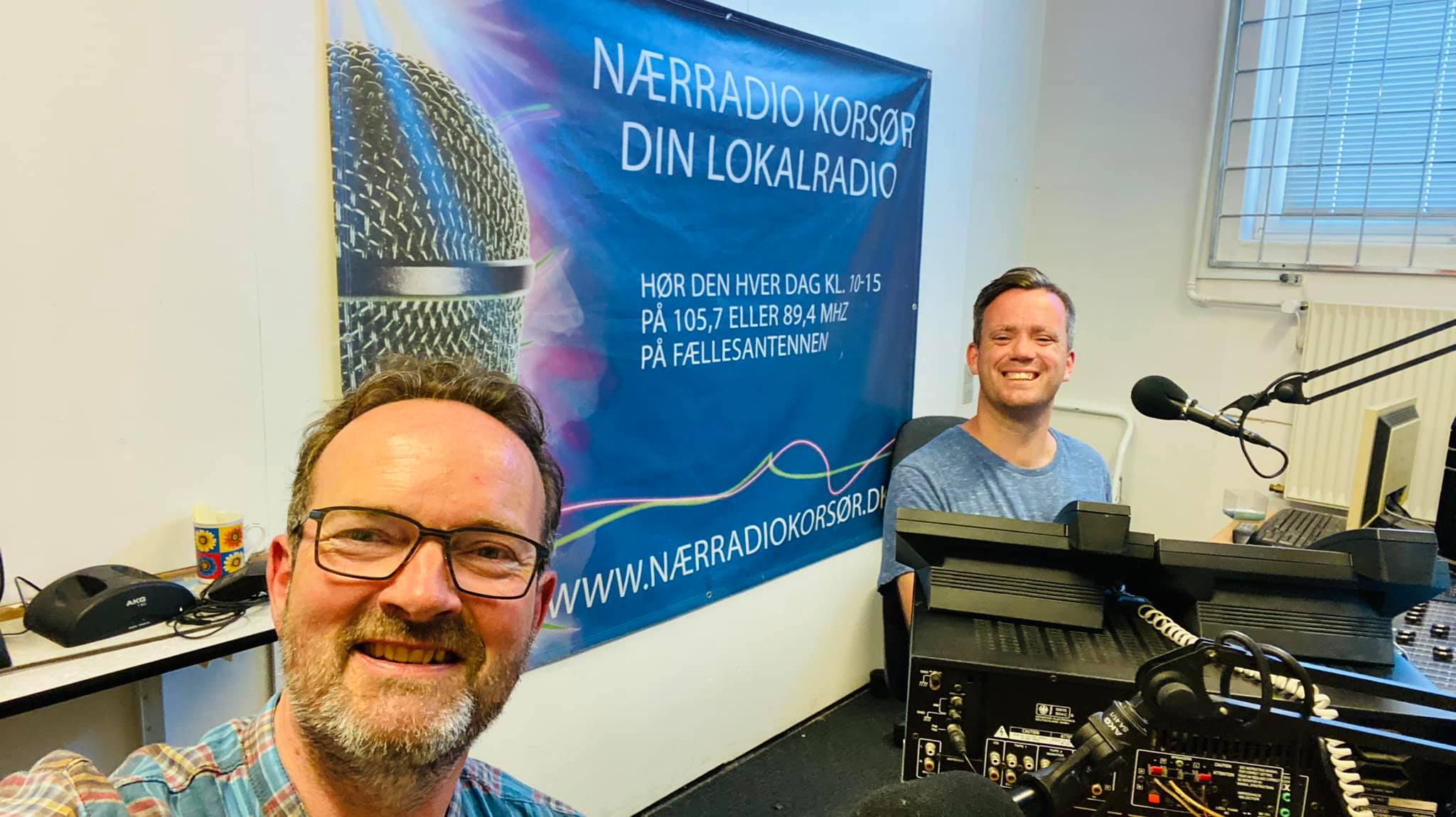 Emil Laves interviewede forfatter og journalist for tv2 Søren Juhler - hør podcasten her