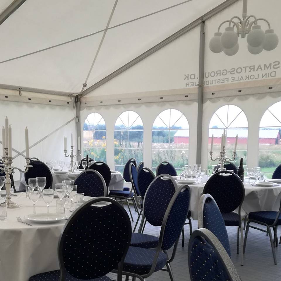 Smartos Group deltager i Korsør Messen - skal du holde fest så kig for deres stand og hør om dine muligheder