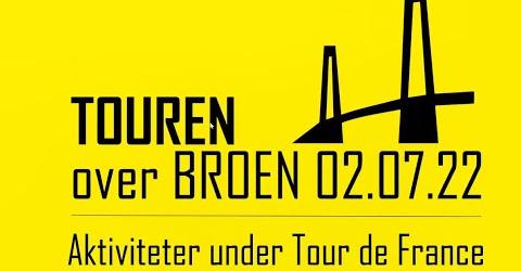 Tour De France feltet kommer forbi Tårnborg i 2022, hør om forberedelse dertil i denne podcast fra Nærradio Korsør