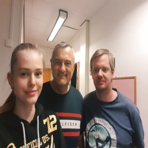 Nærradio Korsør havde besøg af Vlado Lentz fra midt og vestsjællands politi inde til snak i programmet Tæt på.