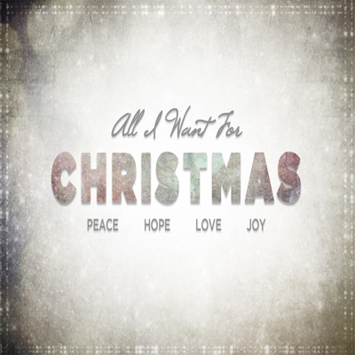 All I Want For Christmas Is… Hope
