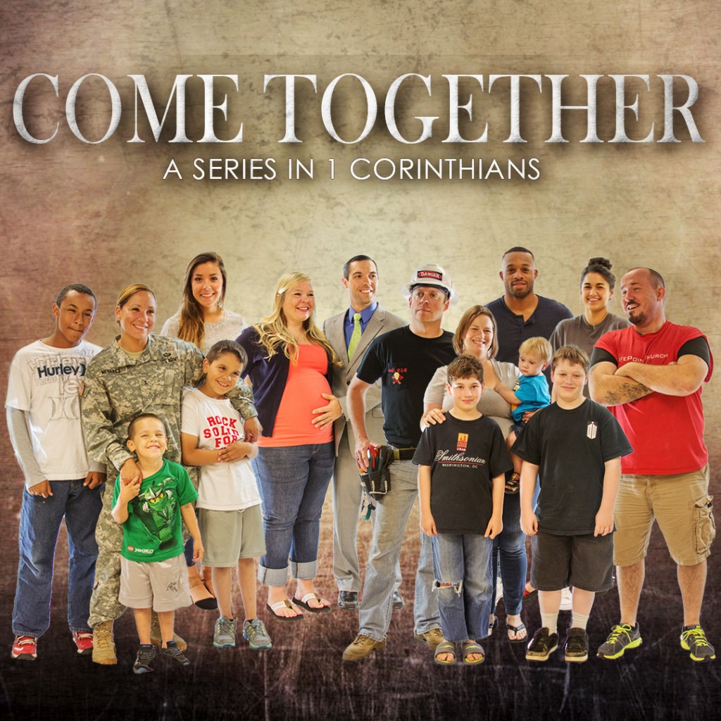 Come Together: The Amazing Gospel