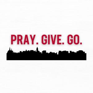 Pray. Give. Go. | God is Our Refuge & Strength (Psalm 46) | Pastor Mike Burnette
