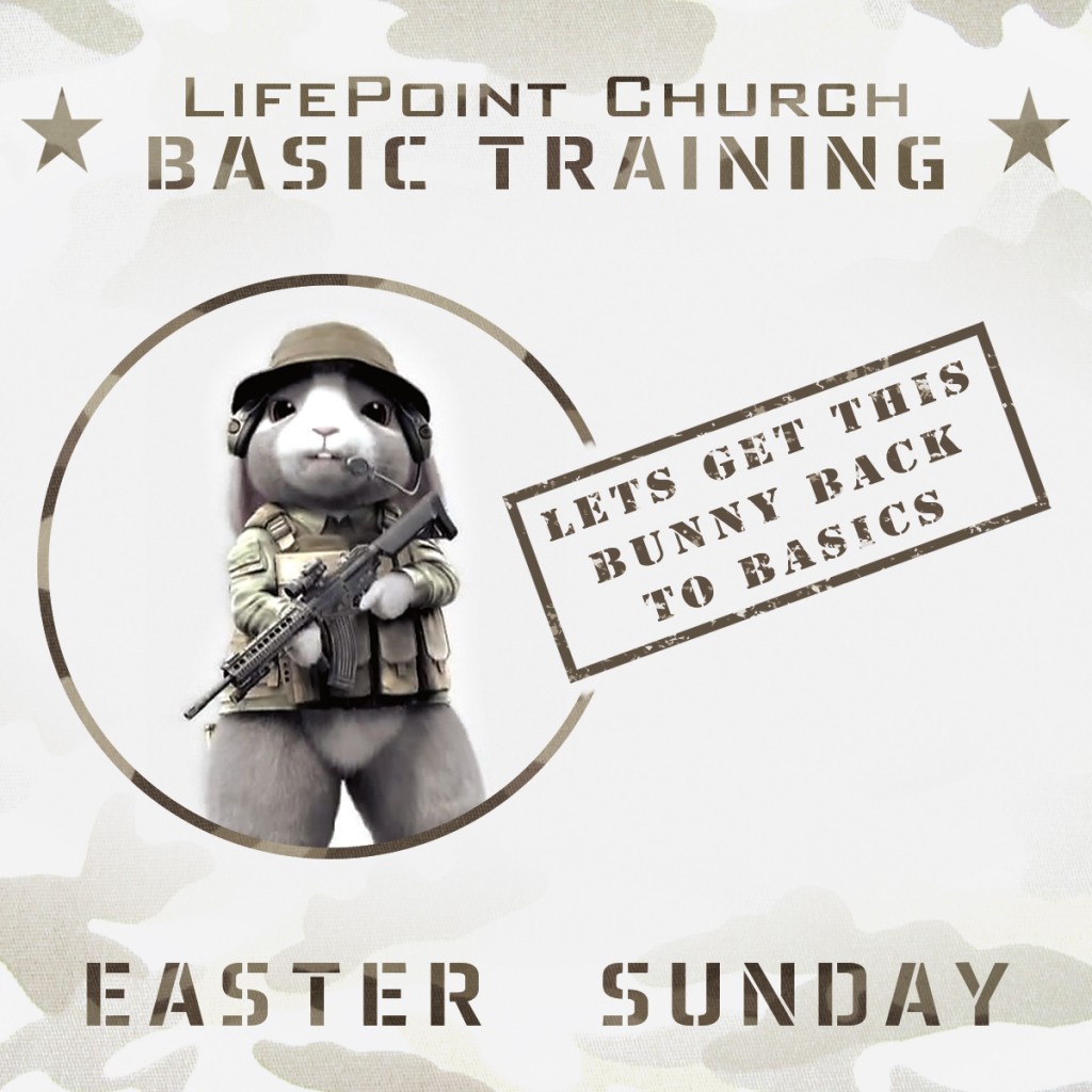 Basic Training – The Mission