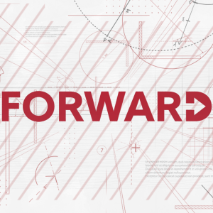 Forward: When God is Up to Something New