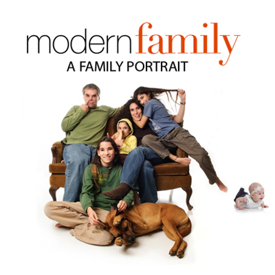 Modern Family: The Family Portrait