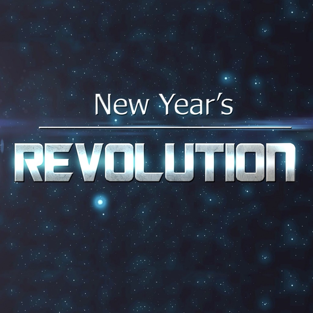 New Year’s ReVolution