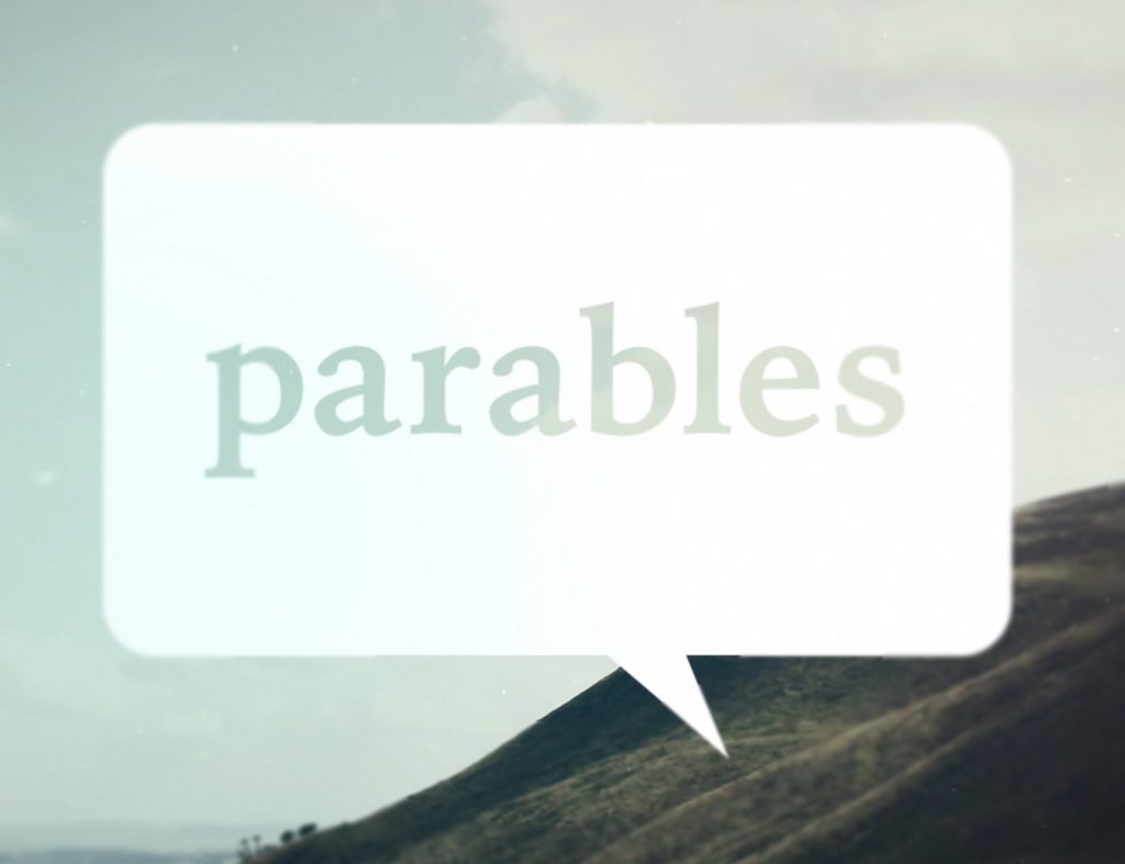 Parables: The Parable of the Talents