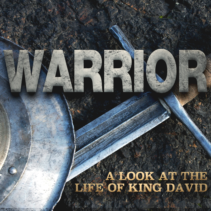 Warrior: David – A Heart For God