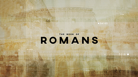 Romans: Lord, Break Our Hearts