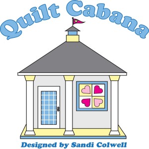 Quilt Cabana Corner Episode #55 Projects and Words