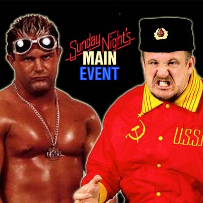 017 - RIP Volkoff &amp; Christopher