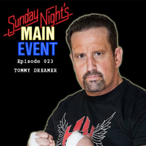 023 - Tommy Dreamer