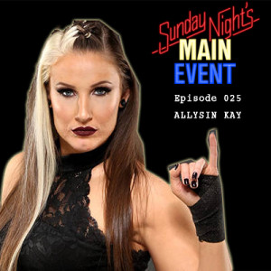 SNME 025 - Allysin Kay