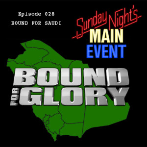 SNME 028 - Bound For Saudi