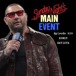 SNME - 029 - Rowdy Batista
